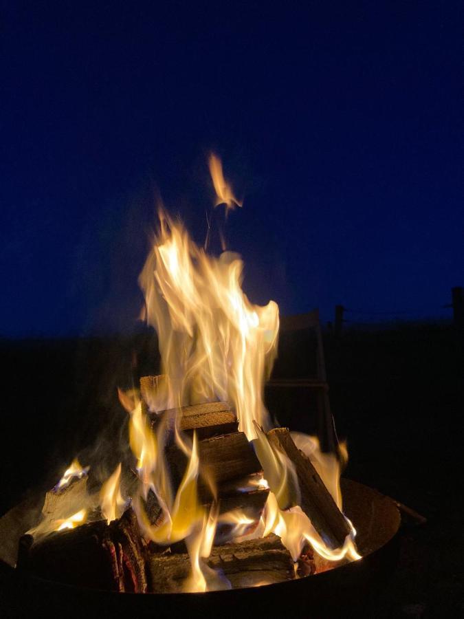 Andrella Auszeithof - Schlaferlebnis Im Holzfass Hotel Friedersbach Luaran gambar